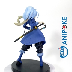 Mô hình Rimuru Tempest VOL. 1 - THAT TIME I GOT REINCARNATED AS A SLIME -OTHERWOLDER Chính Hãng Nguồn Nhật F0-21