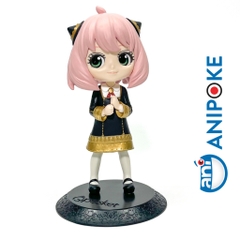 Mô hình Anya Foger vol 3 B Qposket Spy X Family (Nhập từ Nhật Full box) f0-20