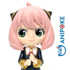 Mô hình Anya Foger vol 3 B Qposket Spy X Family (Nhập từ Nhật Full box) f0-20