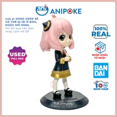 Mô hình Anya Foger vol 3 B Qposket Spy X Family (Nhập từ Nhật Full box) f0-20