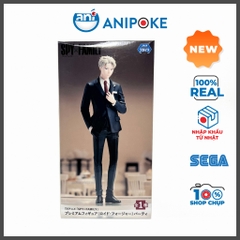 Mô hình YOR FOGRER SpyxFamily Chính hãng Sega, (Nhập từ Nhật Full box) f0-23