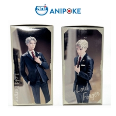 Mô hình YOR FOGRER SpyxFamily Chính hãng Sega, (Nhập từ Nhật Full box) f0-23