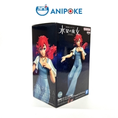 Mô hình Suletta Mercury Mobile suit Gundam The Witch form Mercury Chính hãng Bandai Nhật Bản F0-27