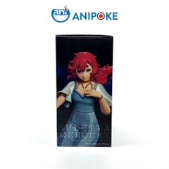 Mô hình Suletta Mercury Mobile suit Gundam The Witch form Mercury Chính hãng Bandai Nhật Bản F0-27