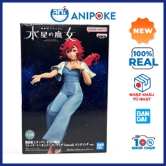 Mô hình Suletta Mercury Mobile suit Gundam The Witch form Mercury Chính hãng Bandai Nhật Bản F0-27