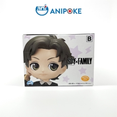Mô hình Damian Desmond A Qposket Spy X Family Chính hãng (Nhập từ Nhật Full box) f39-06