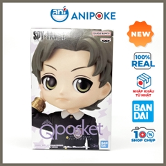 Mô hình Damian Desmond A Qposket Spy X Family Chính hãng (Nhập từ Nhật Full box) f39-06