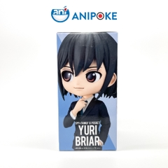 Mô hình Yuri Brian A Qposket Chính hãng  Spy X Family (Nhập từ Nhật Full box) f39-07