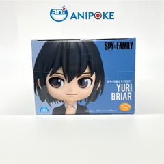 Mô hình Yuri Brian A Qposket Chính hãng  Spy X Family (Nhập từ Nhật Full box) f39-07