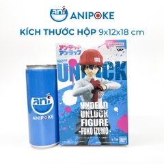 Mô hình Fuko izumo undead unluck Chính hãng Bandai Nhật F0-34