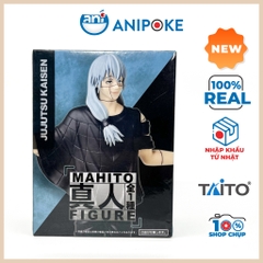 Mô hình Mahito Figure Chính hãng   Jujutsu Kaisen Chú Thuật Hồi Chiến Nhập từ Nhật Full box