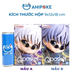 Mô hình Enishi Yukishiro Qposket Rurouni Kenshin , Chính hãng  Nhập từ Nhật