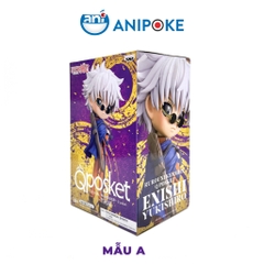 Mô hình Enishi Yukishiro Qposket Rurouni Kenshin , Chính hãng  Nhập từ Nhật