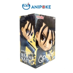 Mô hình Hajime Taito Qposket Rurouni Kenshin , Chính hãng Bandai, Nhập từ Nhật f81-05