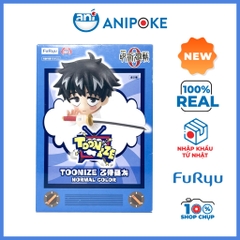 Mô hình Yuta Toonize normal corlor Jujutsu Kaisen chính hãng Furyu Nhật Full Anipoke f81-12