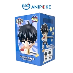 Mô hình Yuta Toonize normal corlor Jujutsu Kaisen chính hãng Furyu Nhật Full Anipoke f81-12