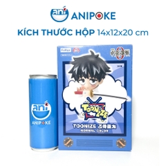 Mô hình Yuta Toonize normal corlor Jujutsu Kaisen chính hãng Furyu Nhật Full Anipoke f81-12