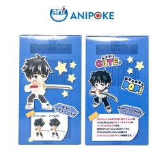 Mô hình Yuta Toonize normal corlor Jujutsu Kaisen chính hãng Furyu Nhật Full Anipoke f81-12