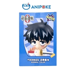 Mô hình Yuta Toonize normal corlor Jujutsu Kaisen chính hãng Furyu Nhật Full Anipoke f81-12