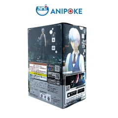 Mô hình Ken Kaneki - Tokyo Ghoul Đông Kinh Thục Chủng Ngạ Quỷ Tokyo, Chính hãng Banpresto - Nhật Cranekings F67-17
