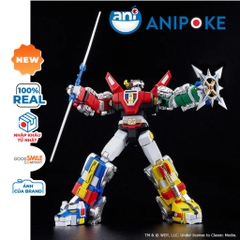 Mô hình Voltron ( Golion, Dũng sĩ Hesman) - Moderoid chính hãng Good Smile Company - Nhật FN-08