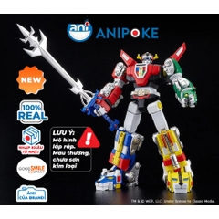Mô hình Voltron ( Golion, Dũng sĩ Hesman) - Moderoid chính hãng Good Smile Company - Nhật FN-08