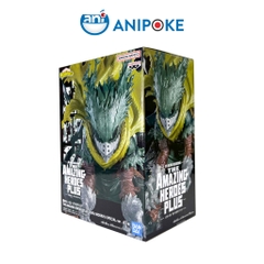 Mô hình Deku Special version Izuko Midoriya Amazing heroes plus  MHA  chính hãng Bandai Nhật F80-4