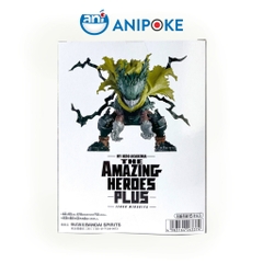 Mô hình Deku Special version Izuko Midoriya Amazing heroes plus  MHA  chính hãng Bandai Nhật F80-4