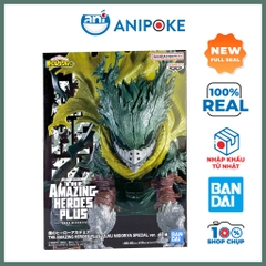 Mô hình Deku Special version Izuko Midoriya Amazing heroes plus  MHA  chính hãng Bandai Nhật F80-4
