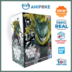 Mô hình Deku Special version Izuko Midoriya Amazing heroes plus  MHA  chính hãng Bandai Nhật F80-4