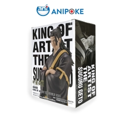 Mô hình Kenjaku Suguru Geto King of Artist KOA Jujutsu Kaisen chính hãng Bandai Nhật f80-06