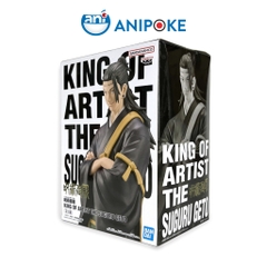 Mô hình Kenjaku Suguru Geto King of Artist KOA Jujutsu Kaisen chính hãng Bandai Nhật f80-06