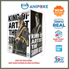 Mô hình Kenjaku Suguru Geto King of Artist KOA Jujutsu Kaisen chính hãng Bandai Nhật f80-06