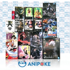 Mô hình Super Saiyan Broly Clearise Dragon Ball chính hãng Nhật F80-07