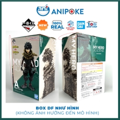 Mô hình Izuku Midoriya Deku VS Ichiban Kuji Rank A My Hero Academia MHA chính hãng Bandai, Nhập từ Nhật  F51-25 anipoke