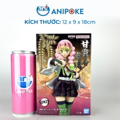 Mô hình Luyến Trụ Mitsuri Làng Thợ rèn vol 49 Kimetsu no yaiba, Chính hãng Bandai, Nhập từ Nhật F32-23