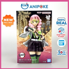 Mô hình Luyến Trụ Mitsuri Làng Thợ rèn vol 49 Kimetsu no yaiba, Chính hãng Bandai, Nhập từ Nhật F32-23