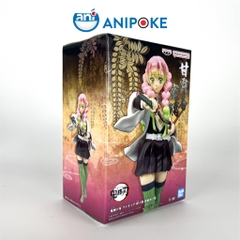 Mô hình Luyến Trụ Mitsuri Làng Thợ rèn vol 49 Kimetsu no yaiba, Chính hãng Bandai, Nhập từ Nhật F32-23
