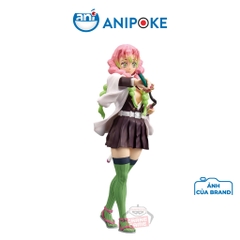 Mô hình Luyến Trụ Mitsuri Làng Thợ rèn vol 49 Kimetsu no yaiba, Chính hãng Bandai, Nhập từ Nhật F32-23