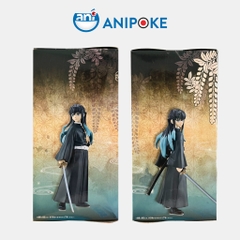 Mô hình Hà Trụ Muichiro Làng thợ rèn vol 50 Kimetsu no yaiba, thanh gươm diệt quỷ  Chính hãng Bandai, Nhập từ Nhật