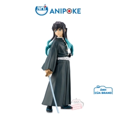 Mô hình Hà Trụ Muichiro Làng thợ rèn vol 50 Kimetsu no yaiba, thanh gươm diệt quỷ  Chính hãng Bandai, Nhập từ Nhật