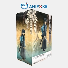 Mô hình Hà Trụ Muichiro Làng thợ rèn vol 50 Kimetsu no yaiba, thanh gươm diệt quỷ  Chính hãng Bandai, Nhập từ Nhật