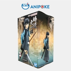 Mô hình Hà Trụ Muichiro Làng thợ rèn vol 50 Kimetsu no yaiba, thanh gươm diệt quỷ  Chính hãng Bandai, Nhập từ Nhật