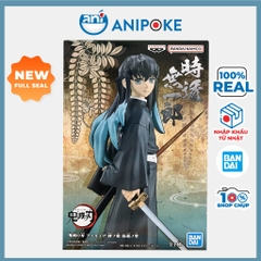 Mô hình Hà Trụ Muichiro Làng thợ rèn vol 50 Kimetsu no yaiba, thanh gươm diệt quỷ  Chính hãng Bandai, Nhập từ Nhật