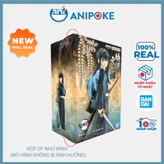 Mô hình Hà Trụ Muichiro Làng thợ rèn vol 50 Kimetsu no yaiba, thanh gươm diệt quỷ  Chính hãng Bandai, Nhập từ Nhật