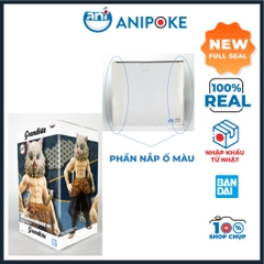 Mô hình Đấng Inosuke Grandista Kimetsu no yaiba Thanh gươm diệt quỷ chính hãng Bandai Nhật f46-12