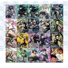 Mô hình Tengen Vibration stars limited vol 2 Kimetsu no yaiba, Chính hãng Bandai, Nhập từ Nhật f63-38