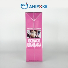 Mô hình Ochaco Uraraka Ichiban Kuji giải D MHA U.A high school 1A chính hãng Bandai - Nhật F70-21