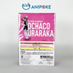Mô hình Ochaco Uraraka Ichiban Kuji giải D MHA U.A high school 1A chính hãng Bandai - Nhật F70-21