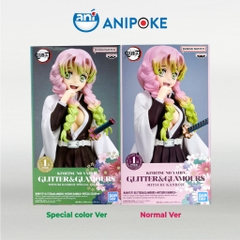 Mô hình luyến trụ Mitsuri glitter & Glamour Kimetsu no yaiba Thanh gươm diệt Quỷ chính hãng Nhật Bản